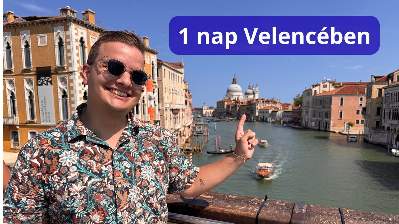 Egy nap Velencében