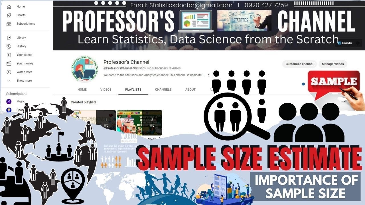 BENEFITS & IMPORTANCE  na MA-ESTIMATE ang Tamang Sample Respondents or Participants in Thesis