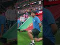 What is it like to be a @chobani Ball Kid during a #USMNT match?