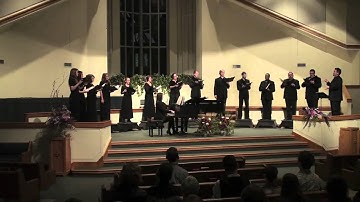 Pinkham Wedding Cantata mvt 4