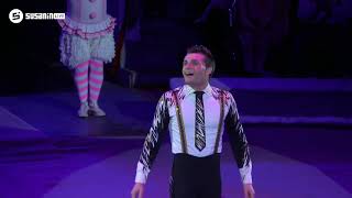 Michael Ferreri International Circus Festival Izhevsk 2020