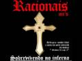 Fórmula mágica da paz - Racionais Mcs