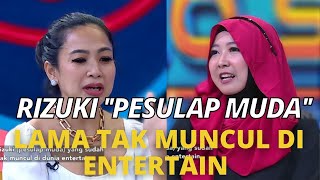 Penampilan Rizuki ''Pesulap Muda'' Yang Sudah Lama Tak Muncul Di Entertain | RUMPI (28/9/22) P3