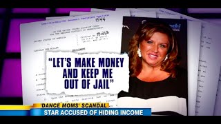 Dance Moms Instructor Abby Lee Miller Indicted for Bankruptcy Fraud - Good Morning America