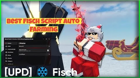 [UPD ❄️] NEW Fisch Script - FASTEST Auto Fish, No Key, Auto Sell, & Megalodon Hack (PASTEBIN)