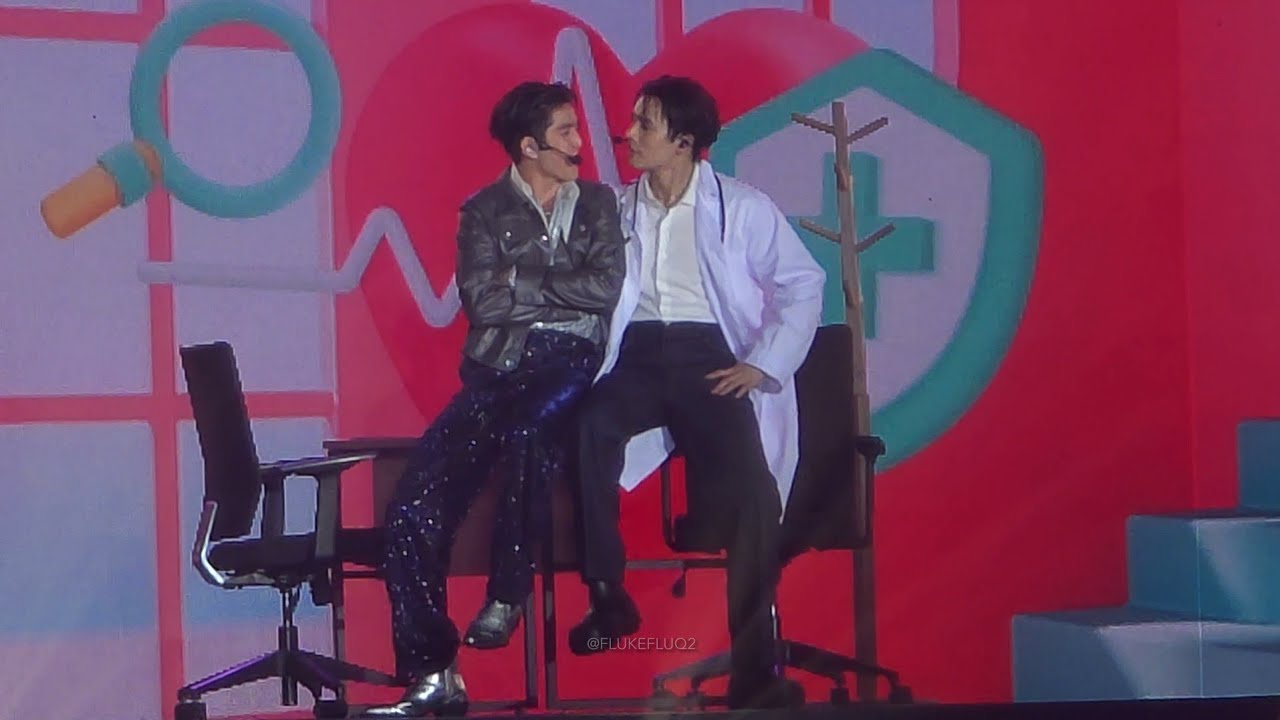 240330 Jimmy & Sea - แกล้งป่วย (Flirting Syndrome) | #LastTwilightOnStage