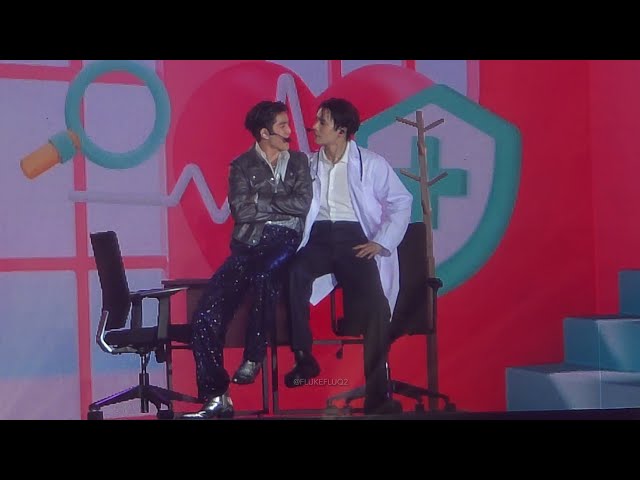240330 Jimmy & Sea - แกล้งป่วย (Flirting Syndrome) | #LastTwilightOnStage