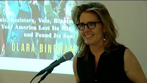 Book Talk: Witness to the Revolution with Clara Bi...