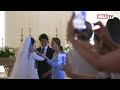 Isabel Preysler ejerce de madrina en la boda de su sobrino Álvaro Castillejo | ¡HOLA! TV