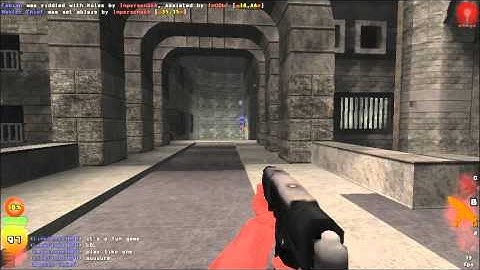 Red Eclipse Random Gameplay 1