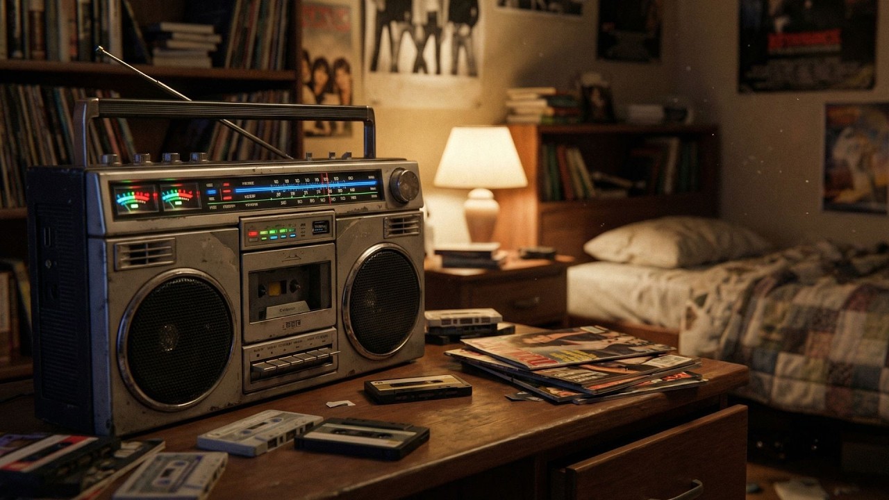 80s Night Radio - Emotional Love Songs That Still Break Your Heart 💔