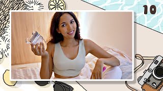 Carnet d'été ASMR 📔 Je te relaxe avec 3 objets mélodieux (Kalimba, etc) screenshot 5