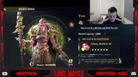 Update 13.0.0 - NEW HEROES?! - King of Avalon