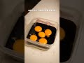【30秒だけ時間を下さい】ヤバい卵黄 #shorts