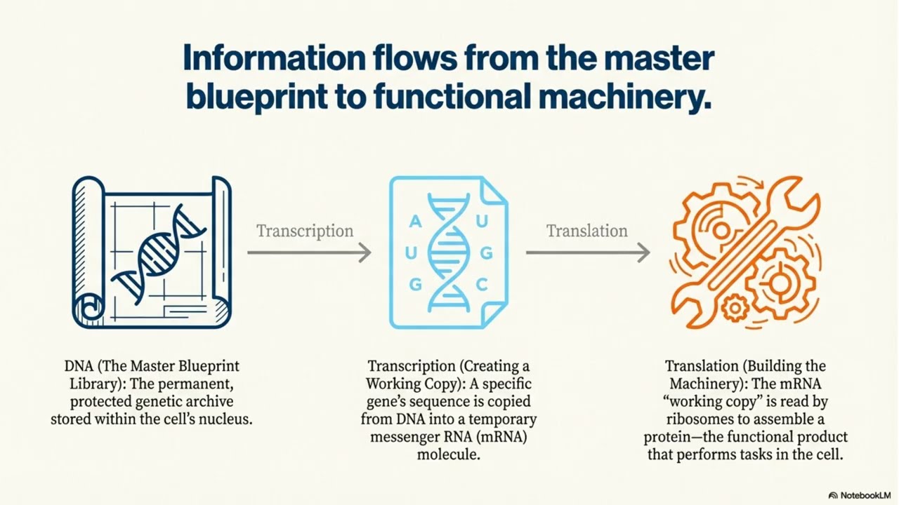 Регуляция экспрессии генов