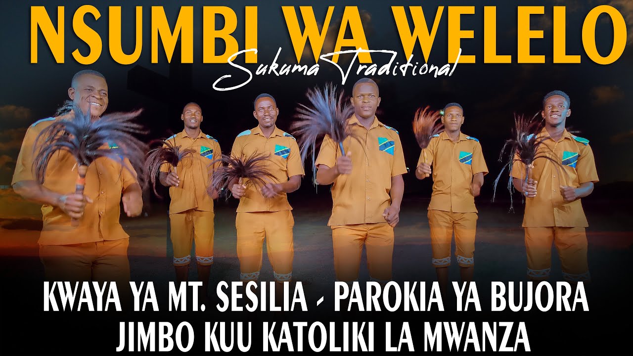 NSUMBI WA WELELO KWAYA YA MT SESILIA PAROKIA YA BUJORA JIMBO KUU LA MWANZA