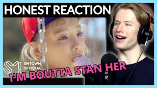 HONEST REACTION to TAEYEON 태연 'Why' MV