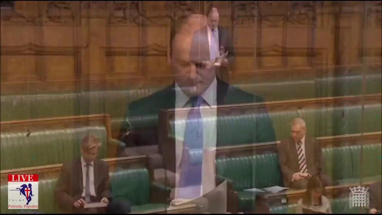 UKIP Douglas Carswell MP - Flood Management