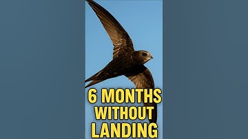 The Common Swift: Nature