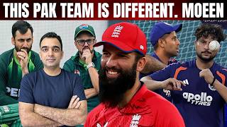 Moeen Ali thinks This Pak Playing 11 Can Beat India Today 