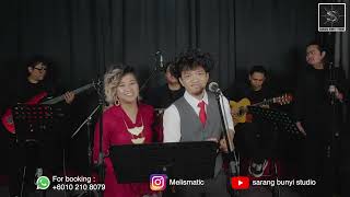 Download Lagu Bila Bulan Ditutup Awan - Rokiah Wanda ( Cover by Melismatic ) MP3