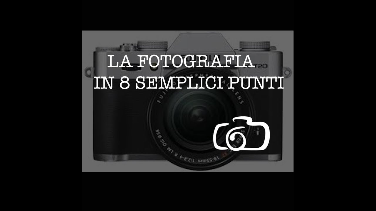 LA FOTOGRAFIA IN 8 PUNTI (EDWARD ROZZO) fotografia latina & weddings