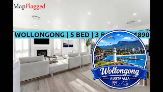 Wollongong,AU | Buy house at 7 Shoobert Crescent, Keiraville, NSW, 2500, Australia | MapFlagged