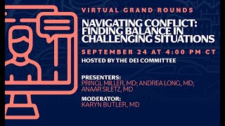 Navigating Conflict: Finding Balance in Challenging Situations