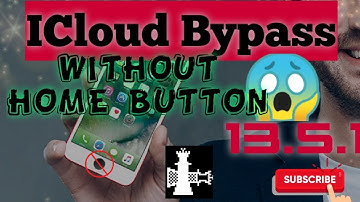 ICLOUD BYPASS 12.3-13.5.1WITHOUT😱😱HOME BUTTON😱😱|WINDOWS||HEAVYUSER GADGETS||FRPFILE||ICLOUD UNLOCK|