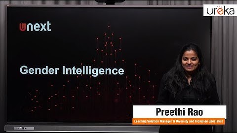 Demystifying Gender Intelligence: How It