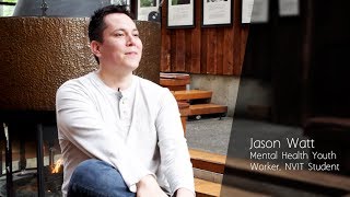 Jason Watt, 2016 Academic Achievement Award