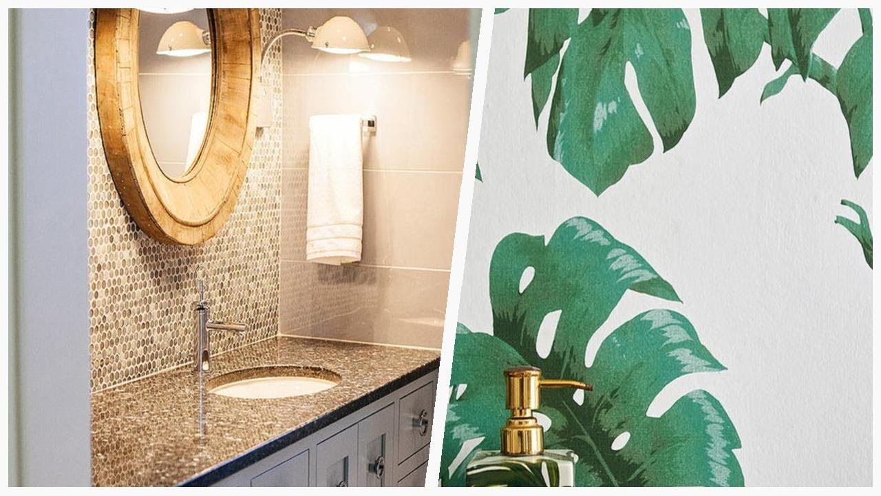 75 Tropical Kids' Bathroom Design Ideas You'll Love ➤