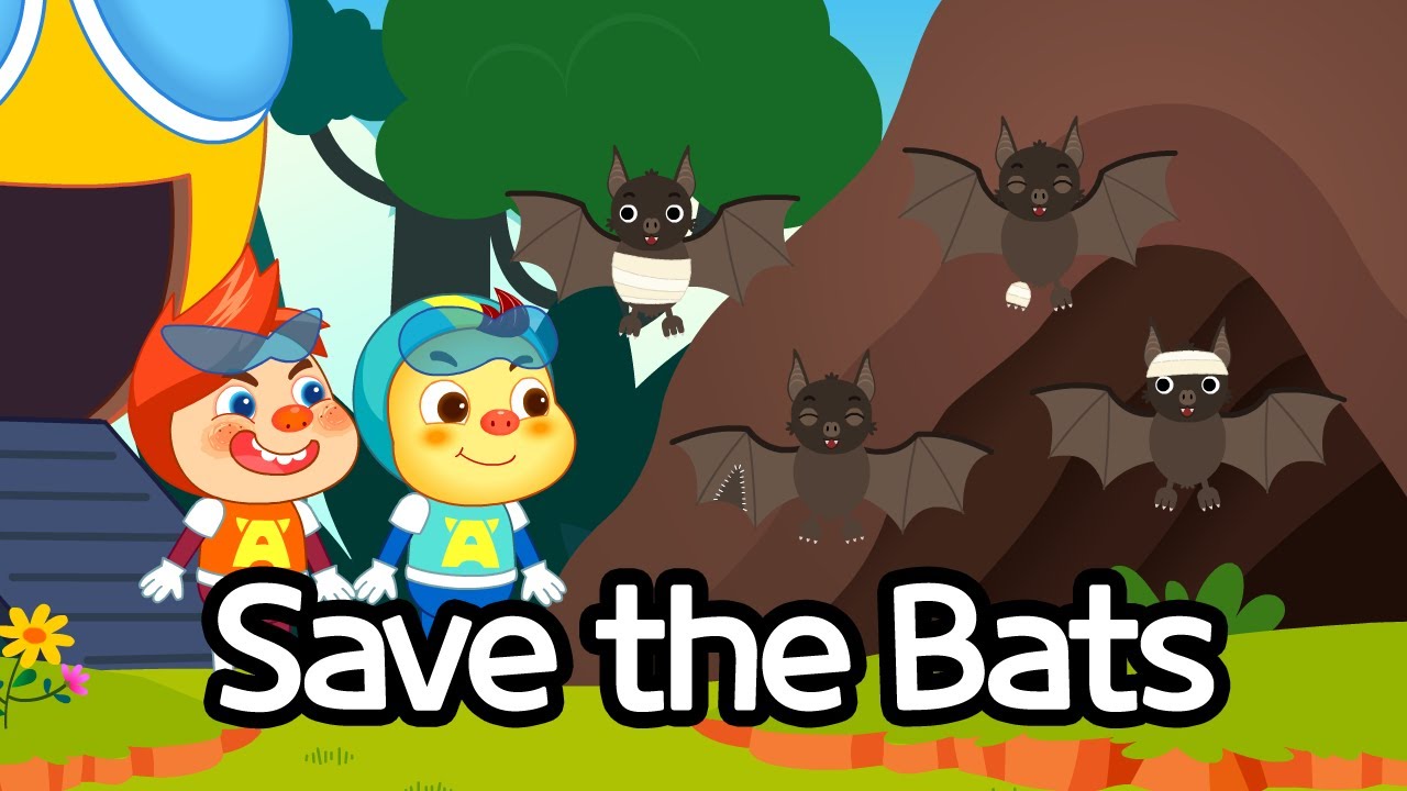 Save the Bats | Animal Rescue Team