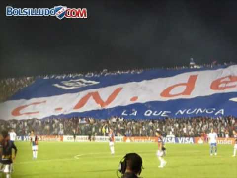 Nacional 2-0 Morelia / Libertadores 2010