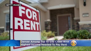 Famous Denver Among Top 10 U.S. Cities With Highest Income Needed To Pay Rent Net Worth