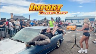 Low Car Limbo IFO Woodburn, OR 2026