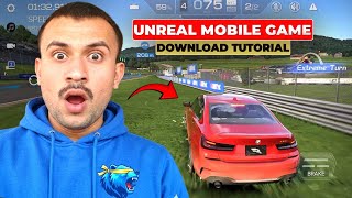 THIS GAME BETTER THAN PC 🤯 | RACING MASTER DOWNLOAD TUTORIAL  screenshot 3