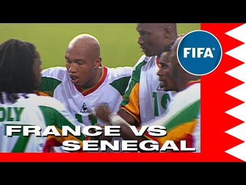 Senegal's Sensational 2002 World Cup Journey