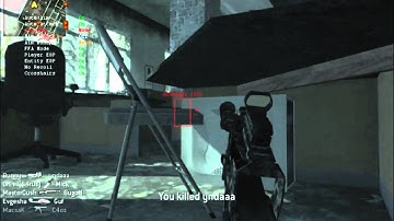 Call Of Duty 4 -  Aimbot Undetected [www.CheatPowered.com]