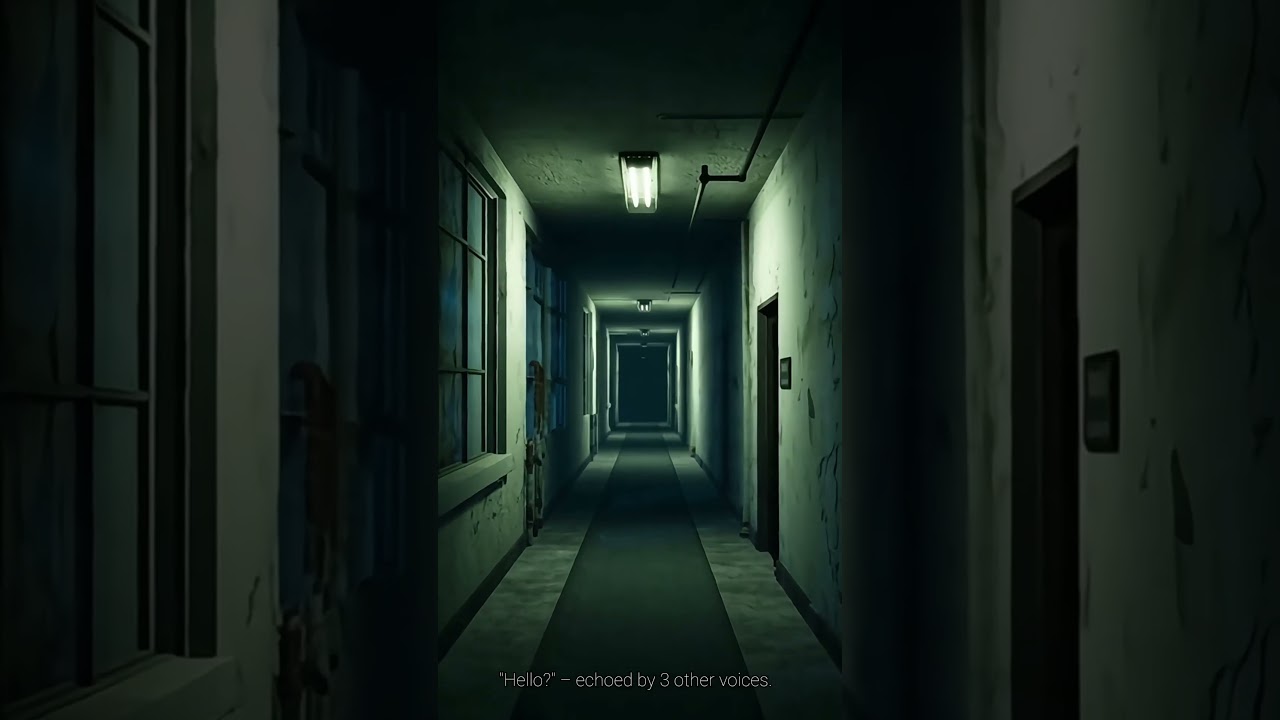 How many shadows are yours?