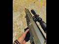 Hyper realistic weapon inspection in cod bo6 #bo6 #mw3 #warzone #cod #callofduty