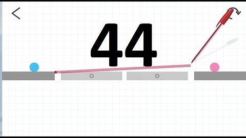 Brain dots level 44 | 44 уровень 44