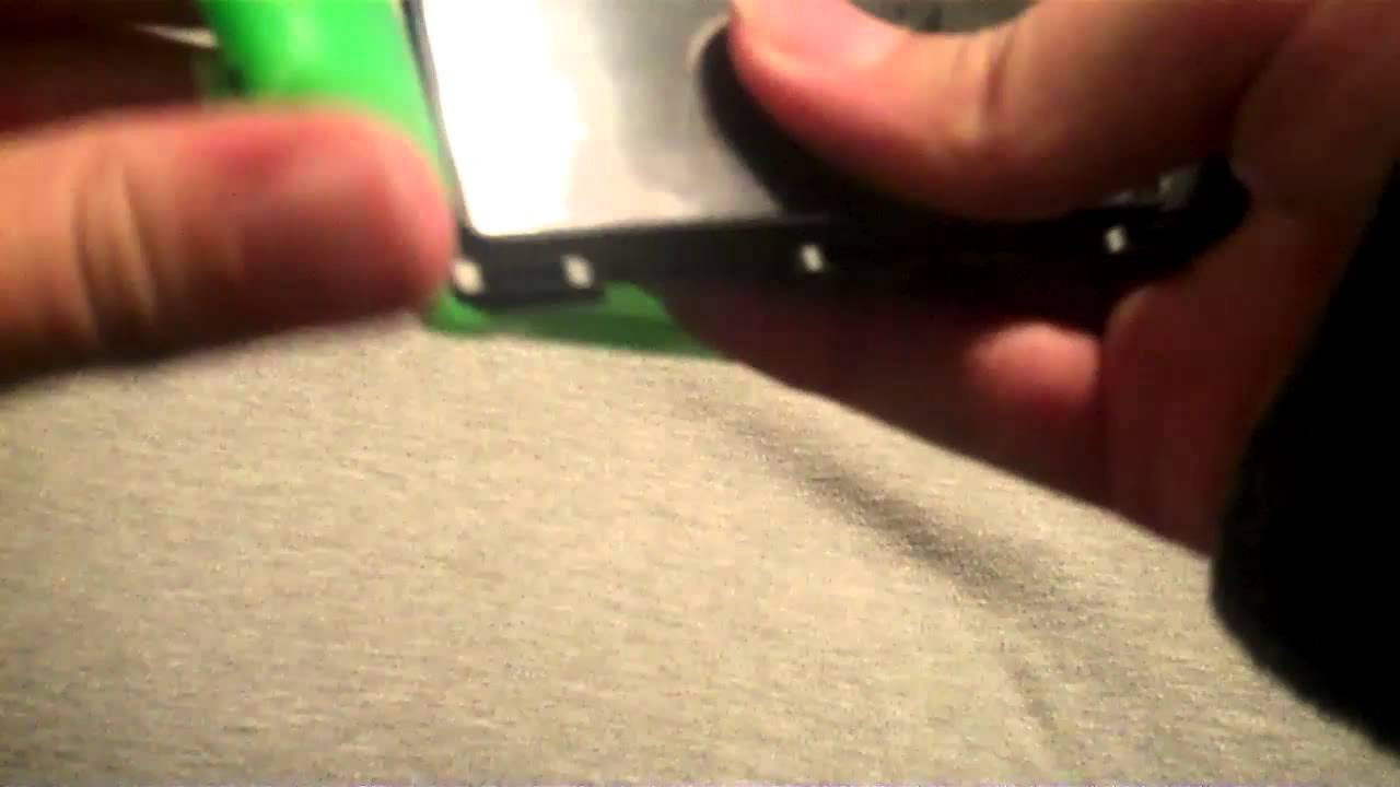 iPod Touch 4g Protective Case Review (cheap)