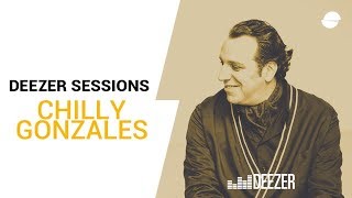 Chilly Gonzales | Odessa | Deezer Session