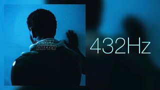(432Hz) Gallant - Doesn’t Matter