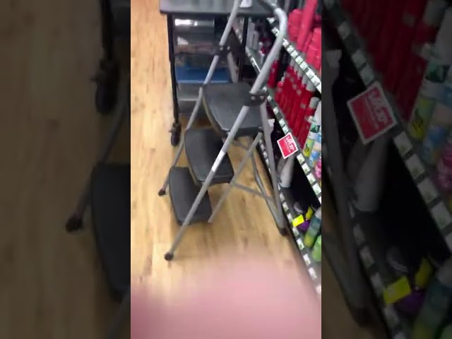 Mouth sounds, walking around the store ♥️ ASMR