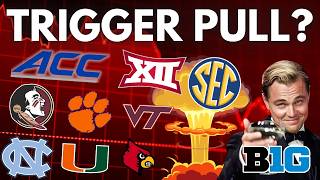 Realignment UPDATE That CHANGES EVERYTHING for FSU, Miami, UNC, Clemson & more! | B1G | SEC | ACC