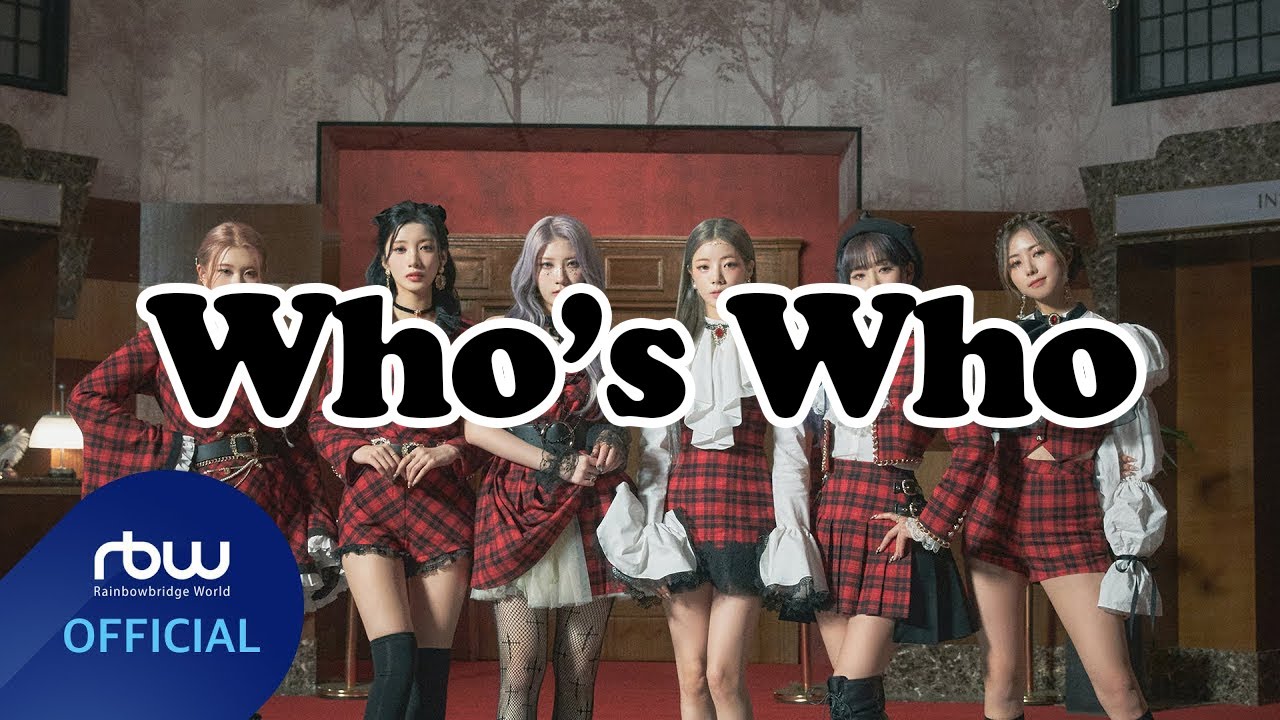 WHO'S WHO | Purple Kiss (퍼플키스) - 'Sweet Juice' MV | Learn All Members