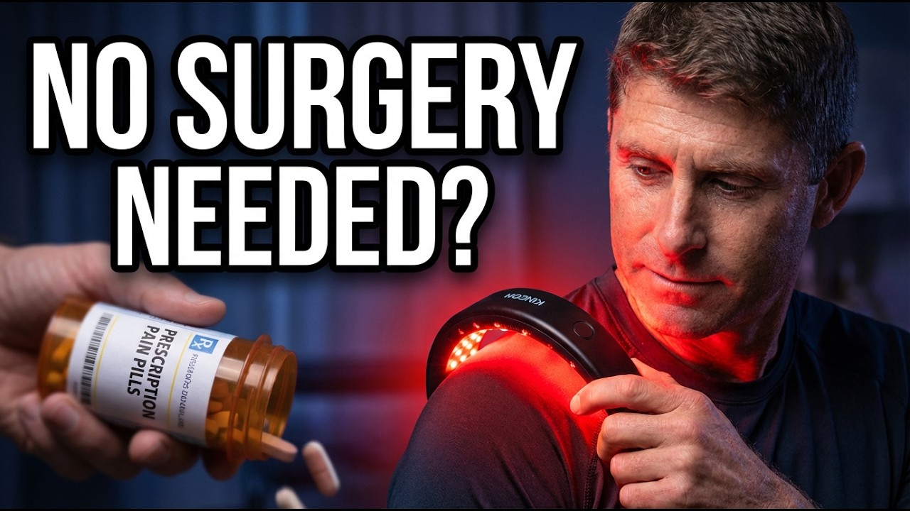 Терапия красным светом: секрет избавления от боли и воспаления в суставах?