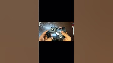 Error press shutter release button again | Error press shutter को कैसे ठीक करे | #error #shorts